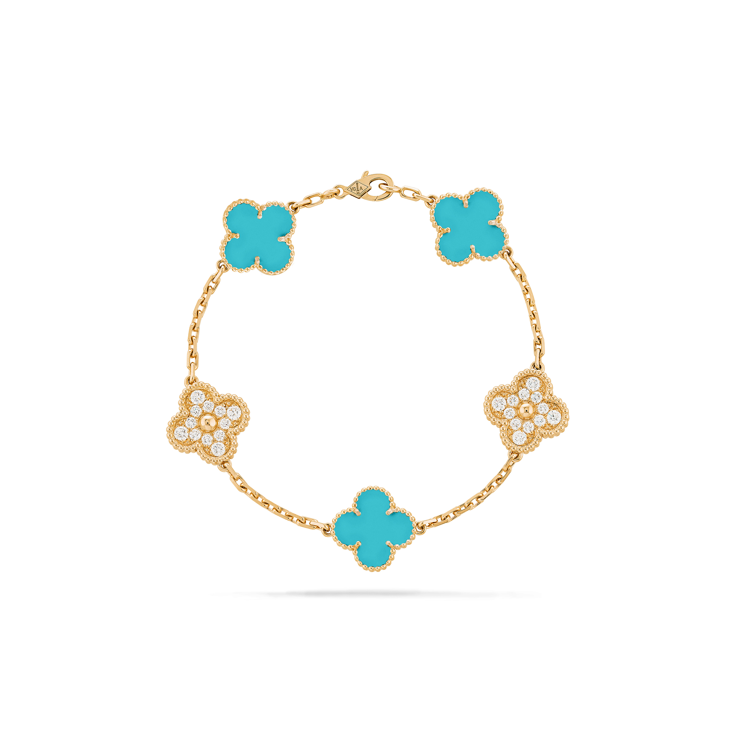 V*N CL*F arpels vintage alhambra bracelet vcard003